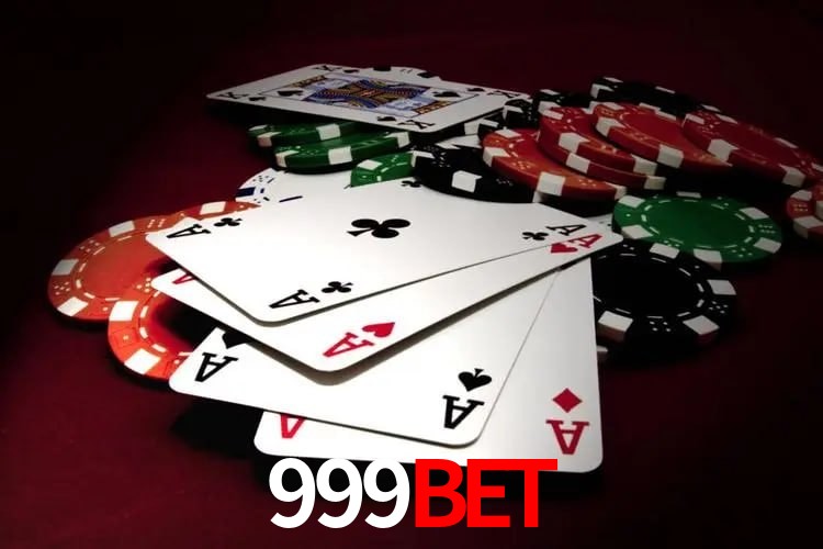 Mesa de Blackjack 999Bet
