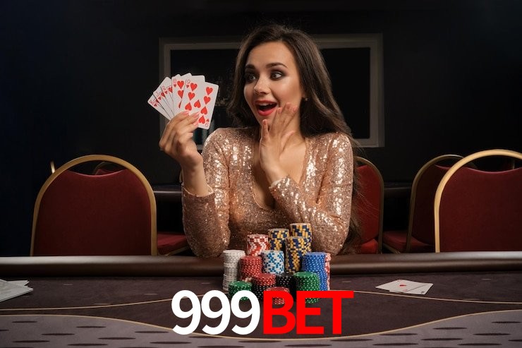 Interface do App 999Bet