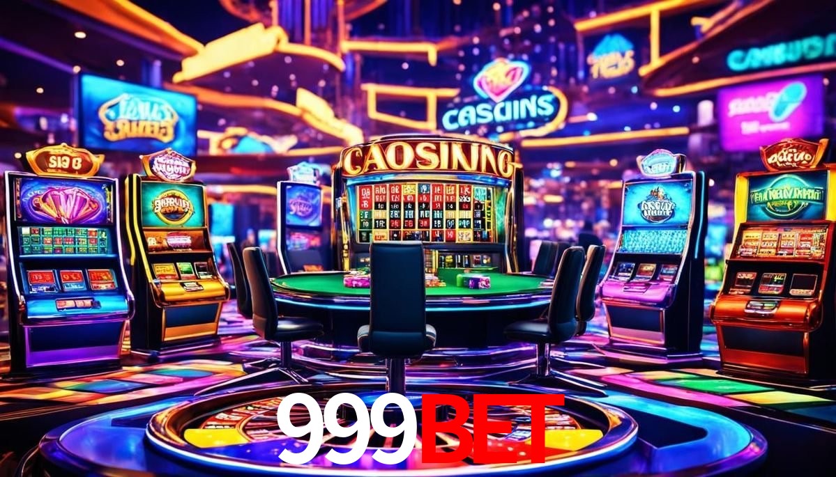 Recursos de Bônus 999Bet