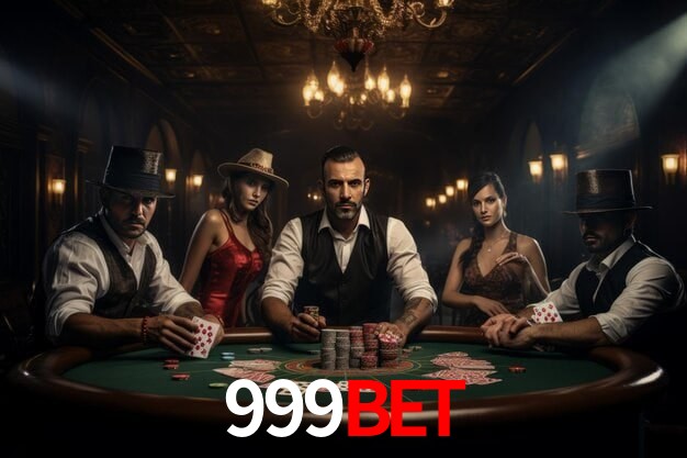 cassino 999Bet