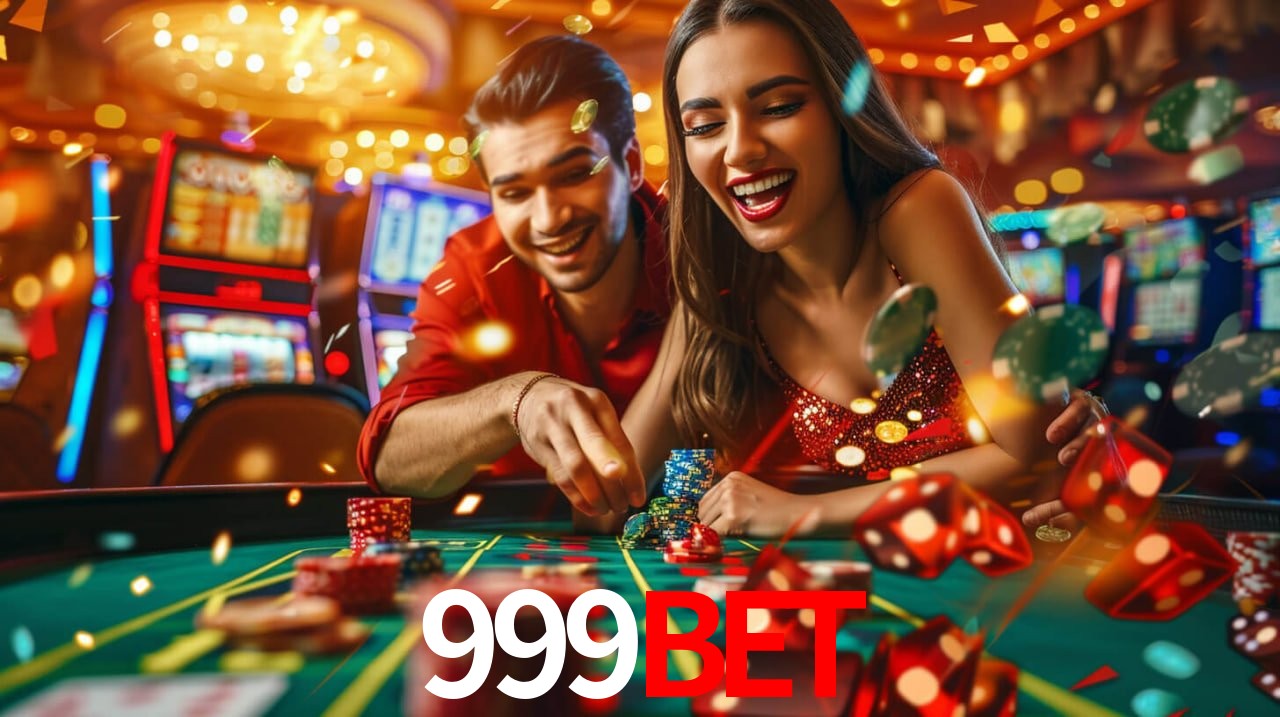 Design Responsivo 999Bet