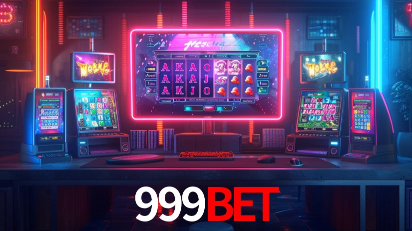 999Bet: Jogos de Caça-Níqueis-Altas Recompensas, Roleta-Velocidade, Blackjack-Desafios Máximos