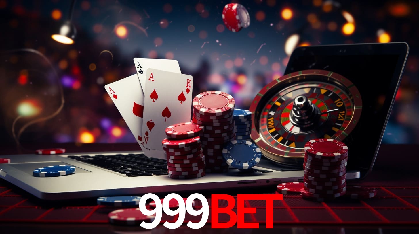 Roulette Table 999Bet