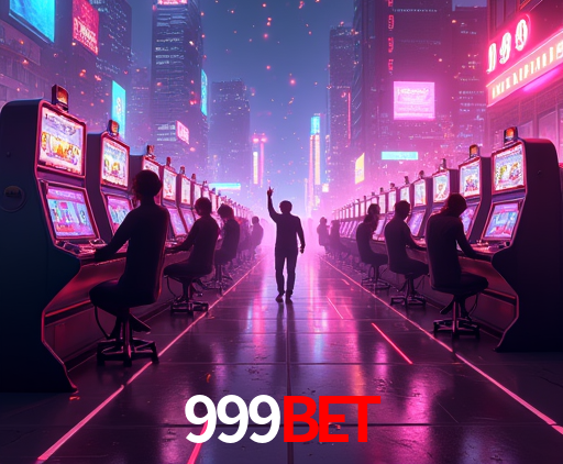 Casino Ao Vivo 999Bet