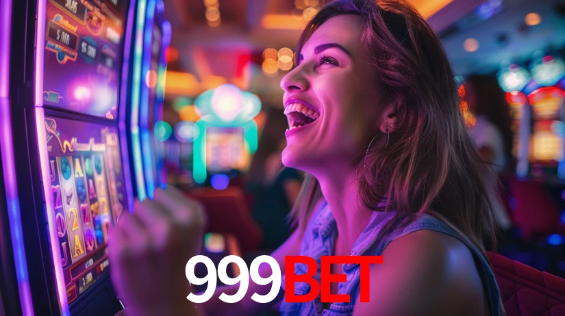Sinta a adrenalina dos jogos de cassino com 999Bet